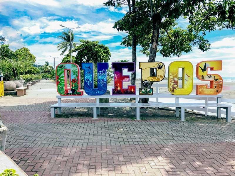Commercial Building and living spaces Downtown Quepos Manuel Antonio, CR