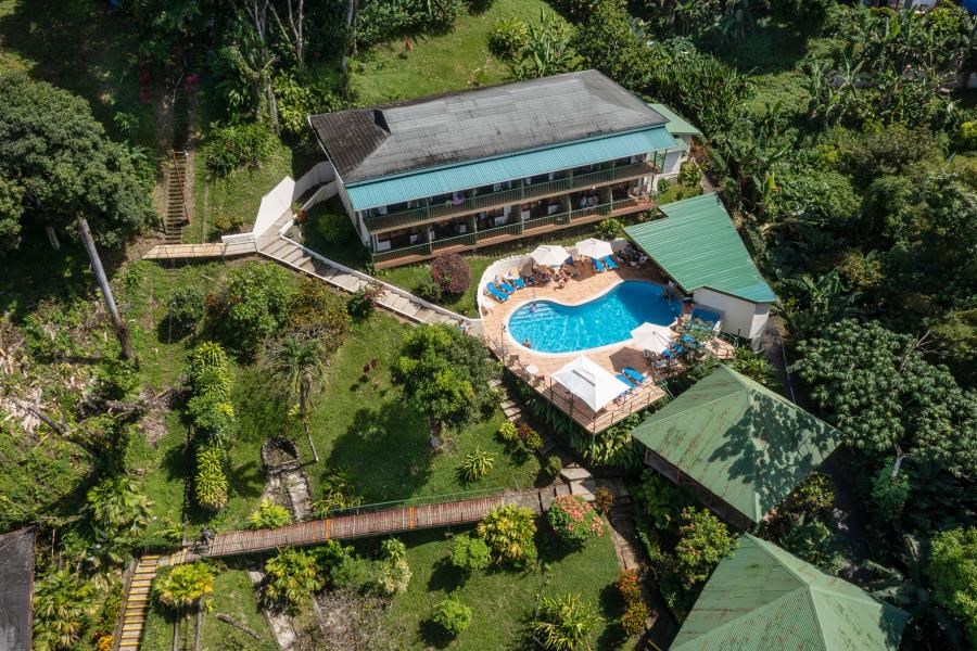 Beautiful Property – located just 4 miles from Manuel Antonio National Park,  according to Forbes: THE WORLD’S MOST BEAUTIFUL NATIONAL PARKS