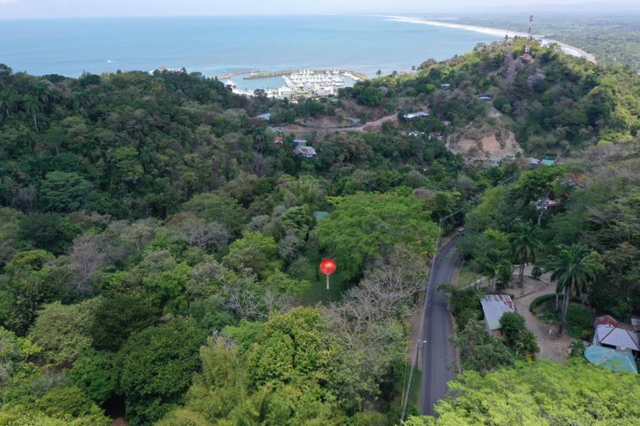 4000 mts2 COMMERCIAL PROPERTY IN THE HEART OF MANUEL ANTONIO FOR SALE!!!! EXC PRICE!!! 650K !!!