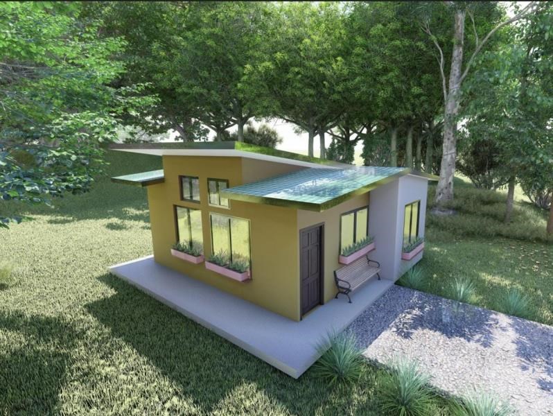 Brand New House – Manuel Antonio ! $120 000 Exc Price!