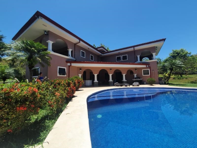 Stunning Costa Rica Luxury Home!!!