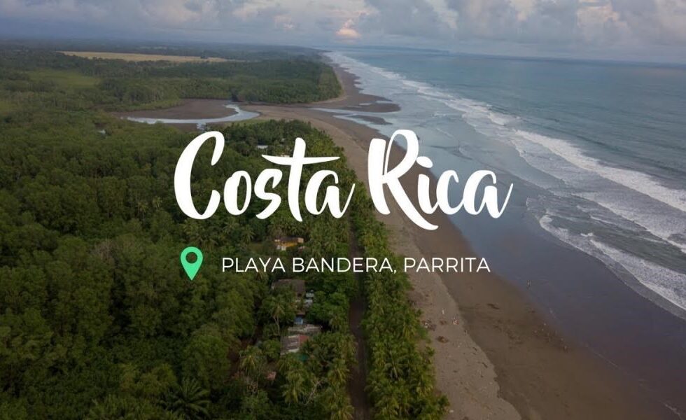 Property surrounded by Nature in Playa Bandera Beach