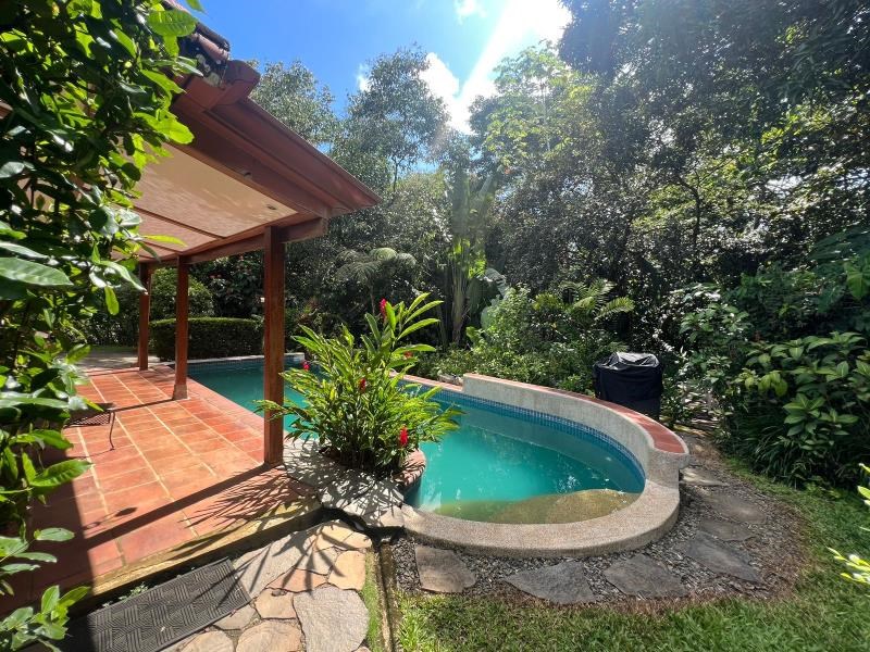 Exceptional Conservation Property in Portalon, Manuel Antonio, with Main House and Guest Cottage