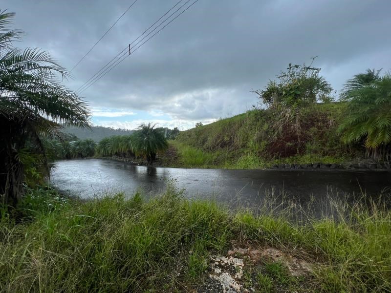 677 m2 river and mountain views land for sale in Quepos, Costa Rica (Gated community)