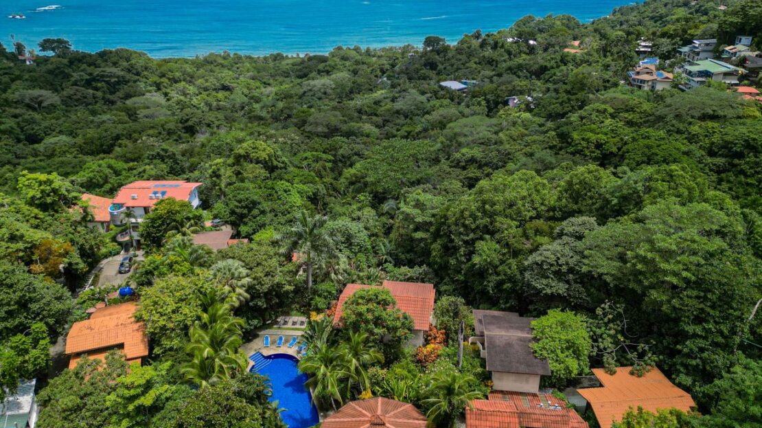 Costa Rica: Tranquility And Pacific Ocean Views