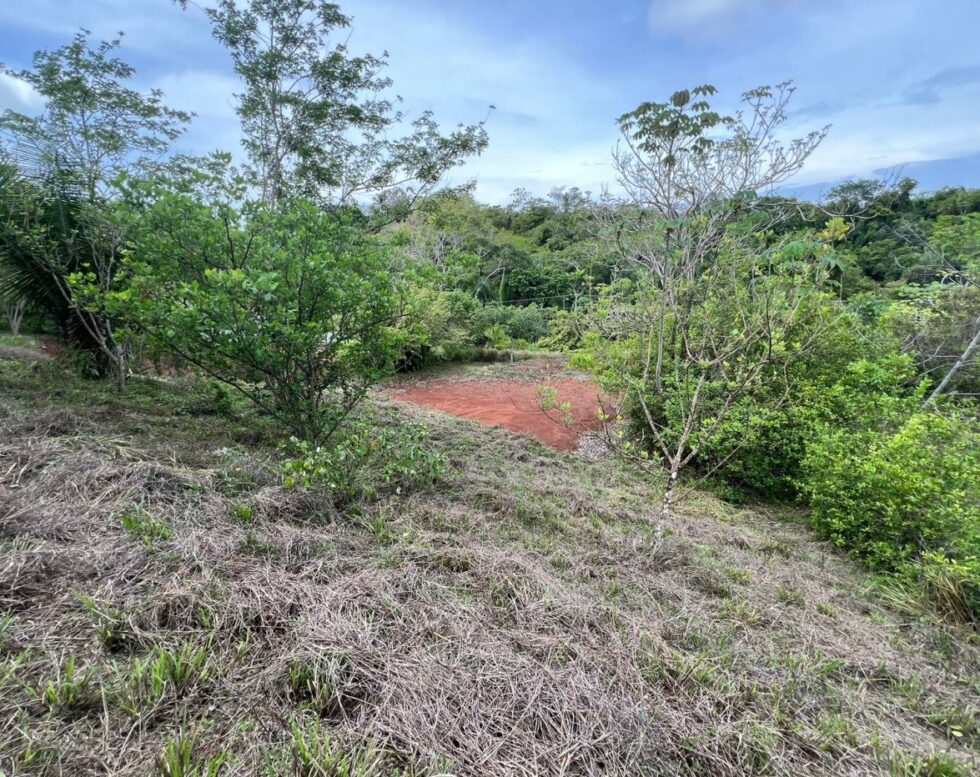 Finding serenity: Lot 2B in a quiet gated community close to the beach
