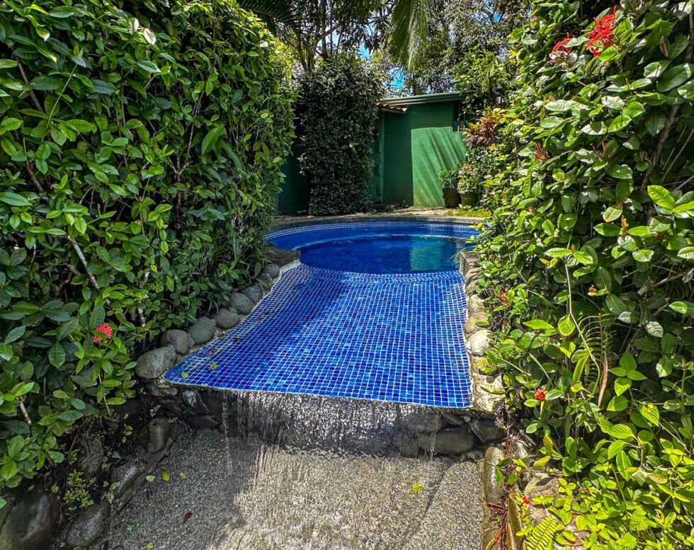 Villas Nicolas #10 – Exclusive Villa In Manuel Antonio, Costa Rica: Tranquility And Pacific Ocean Views
