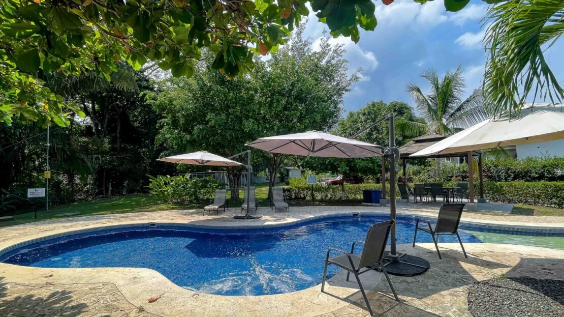 Tropical Paradise Awaits: Townhouse for Sale in Quepos