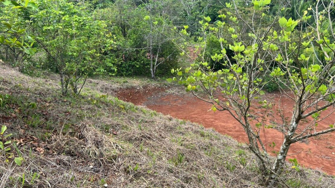 418 square meters panoramic mountain view Lot In Gated Community