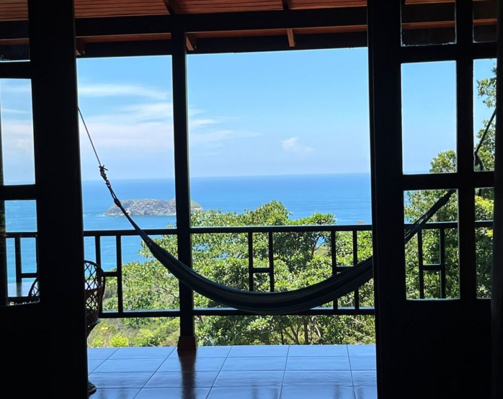 Ocean View Bilevel Villa in Villa Nicolas Manuel Antonio, Costa Rica
