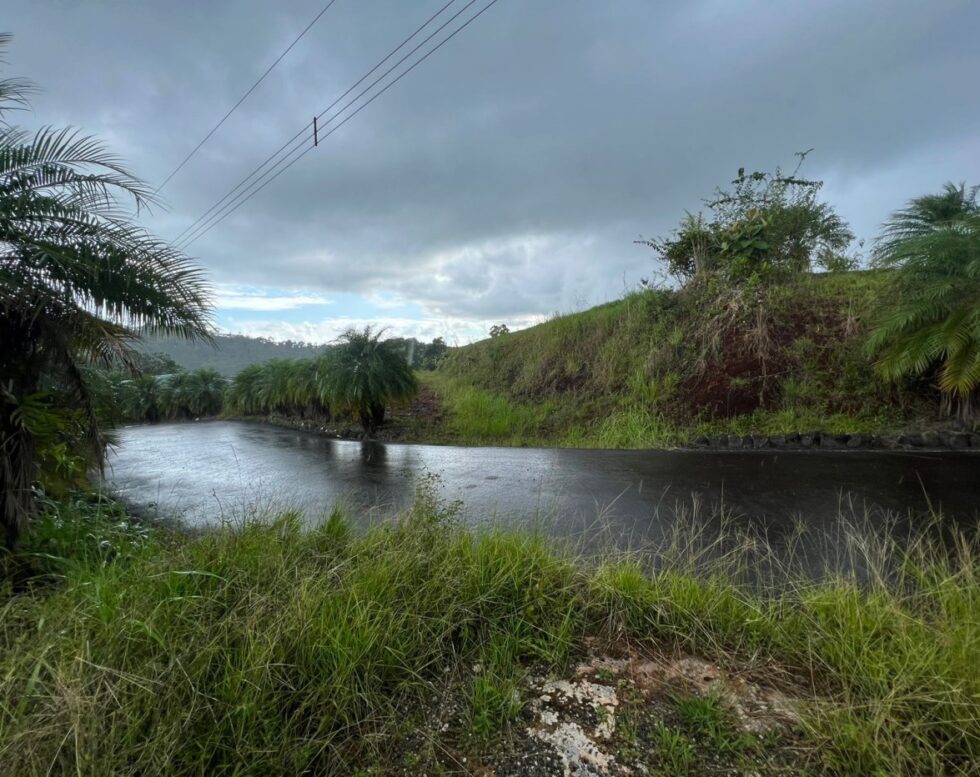 677 m2 river and mountain views land for sale in Quepos, Costa Rica (Gated community)