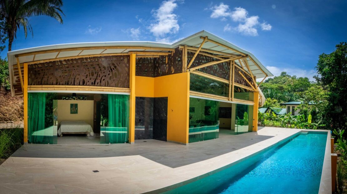 Discover Serenity and Modern Luxury at Villa Bambu - Your Retreat in a Gated Community